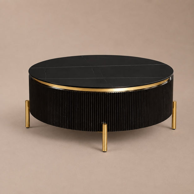 Salontafel Foster - Rond (Ø100cm)