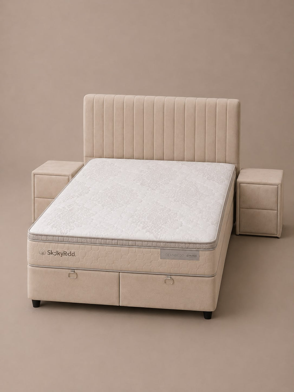 Boxspring Belleza