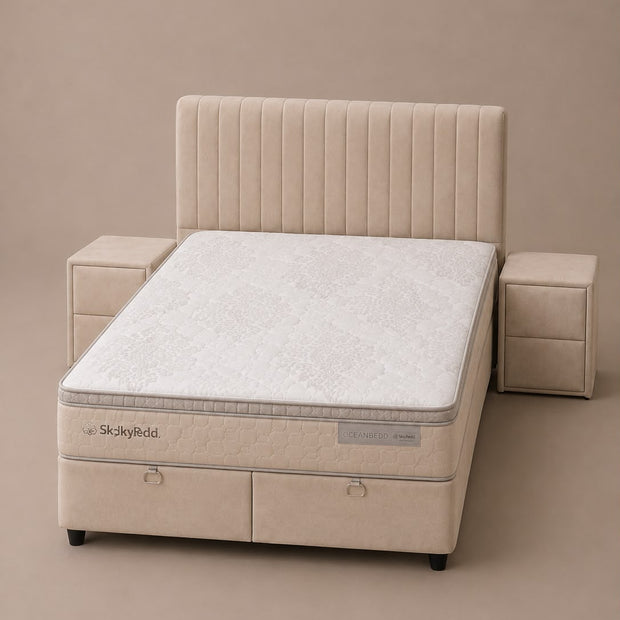Boxspring Belleza