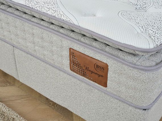 Boxspring - Begonya