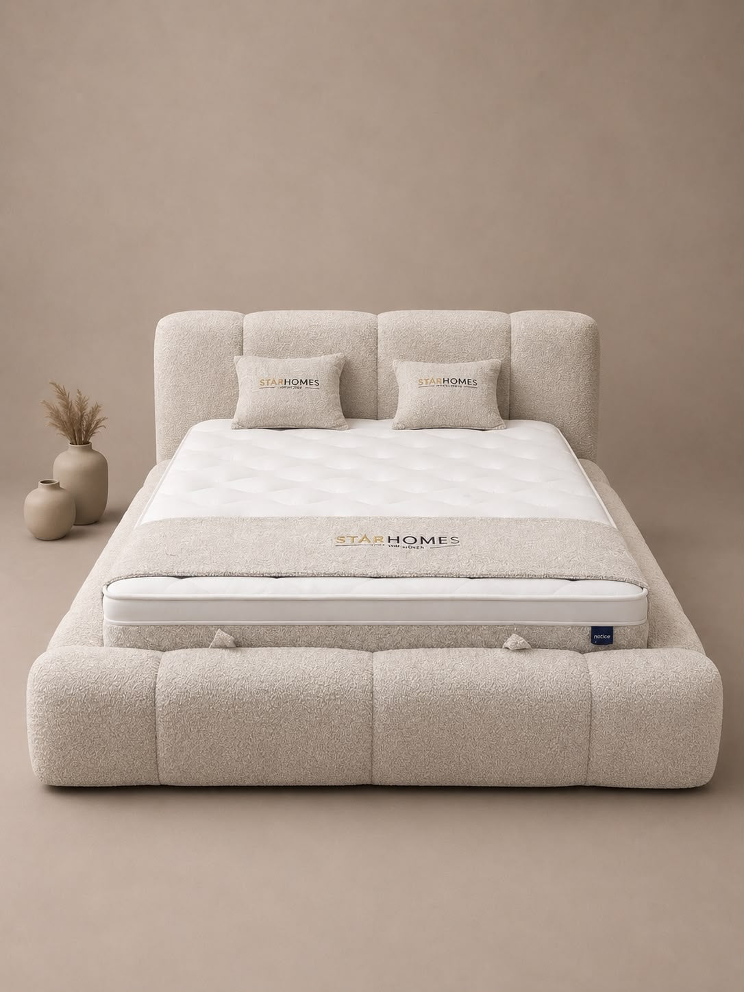 Boxspring Lilli