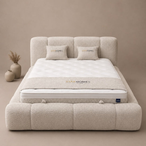 Boxspring Lilli