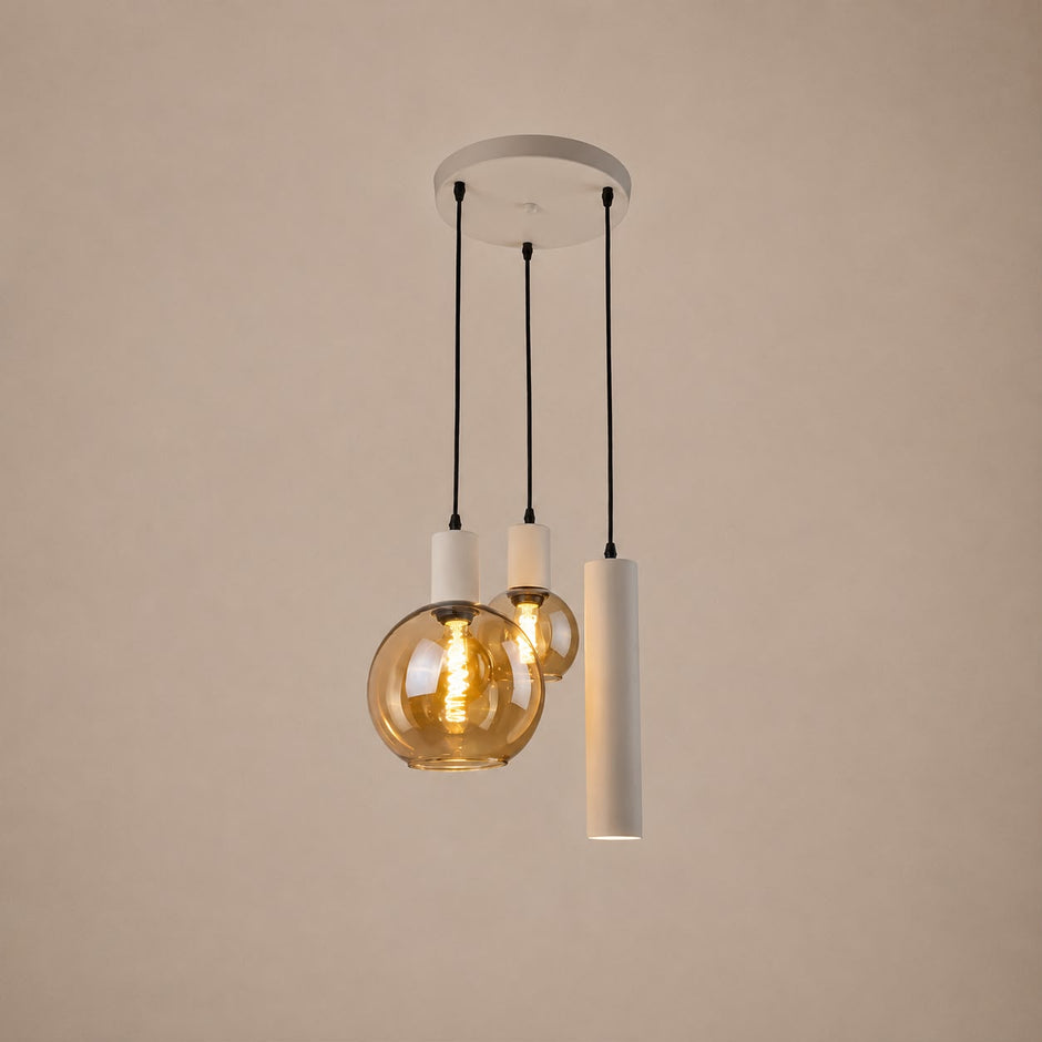 Hanglamp - Isabel 3 licht