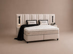 Boxspring Riviera – Beige