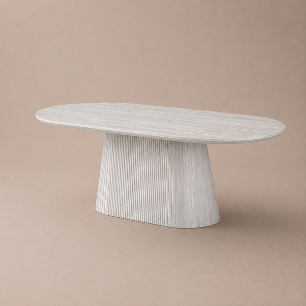 Eettafel Avanos - Ovaal