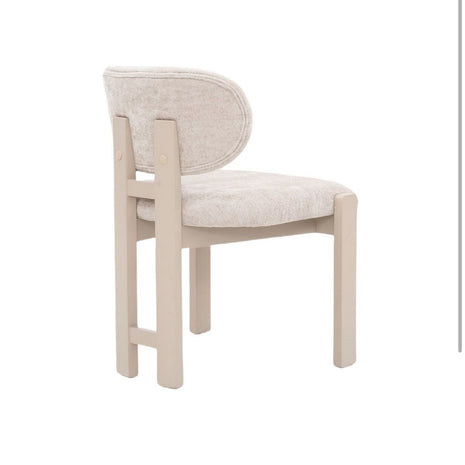 Eetkamerstoel - Desirey champagne