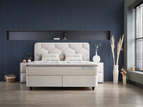 Boxspring - Dolcebedd