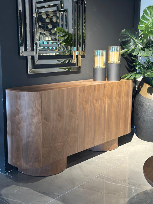 Dressoir - Royal bruin veneer