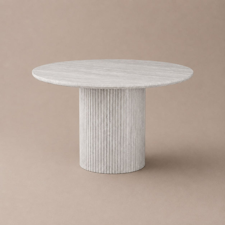 Eettafel Kapadokya - Rond (Ø120cm)