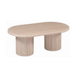 Salontafel - Flinstone Ovaal