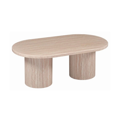 Salontafel - Flinstone Ovaal