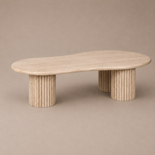 Salontafel Flinstone - Curve