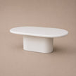 Salontafel Organic - Ovaal