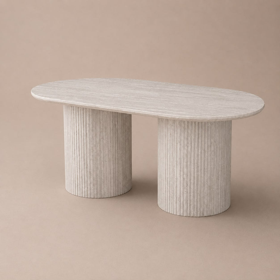 Eettafel Kapadokya - Ovaal