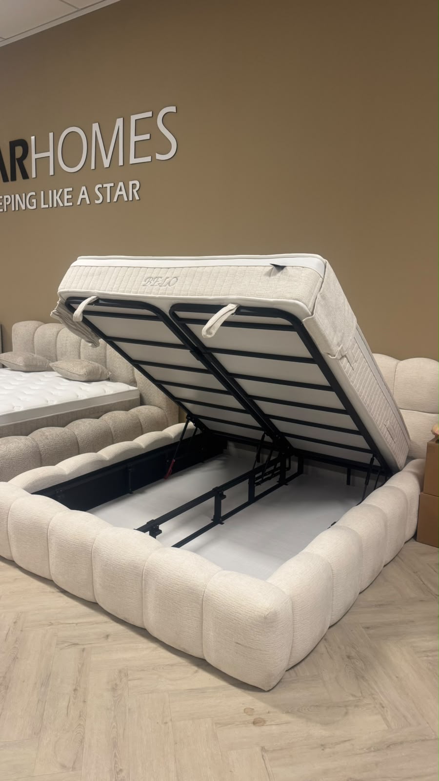 Boxspring Bello