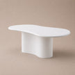 Eettafel Organic - Curve