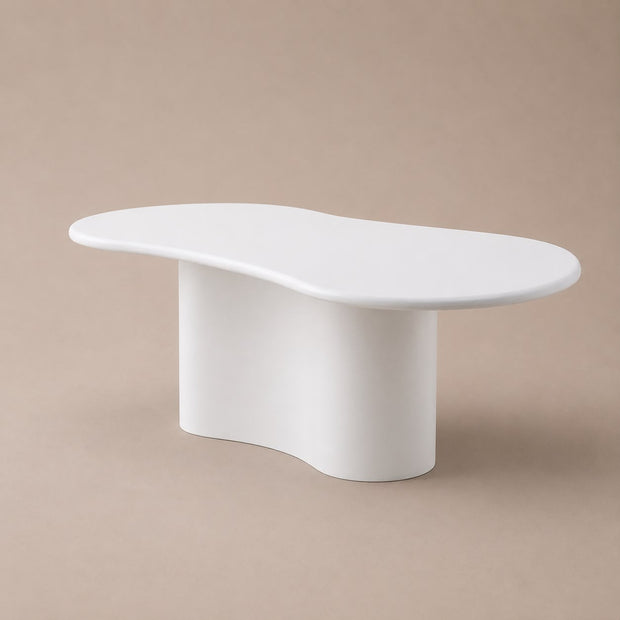 Eettafel Organic - Curve