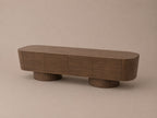 Tv-meubel - Royal bruin veneer