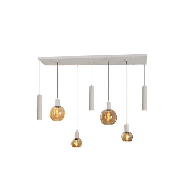 Hanglamp - Isabel 7 licht