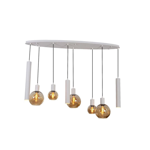 Hanglamp - Isabel 8 licht