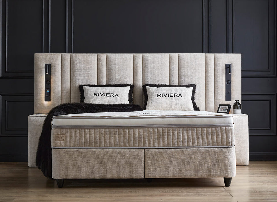 Boxspring - Riviera