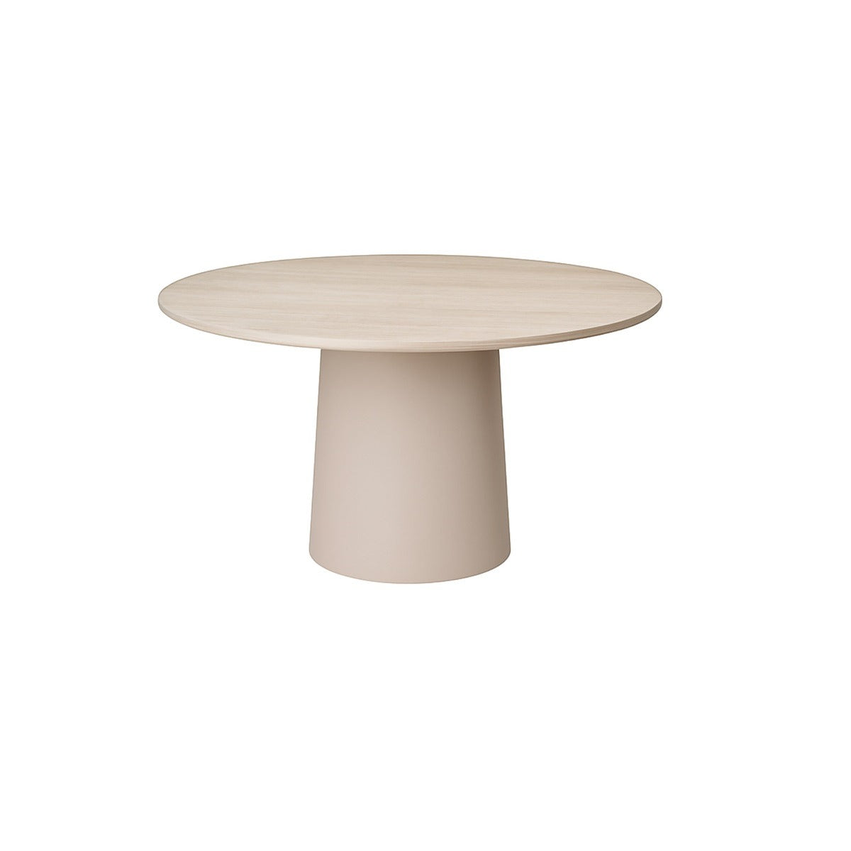 Eettafel Isabella Rond 130cm