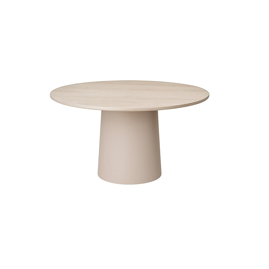 Eettafel Isabella Rond 130cm