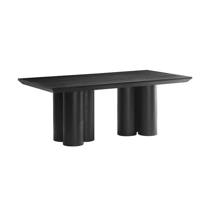 Eettafel - Royal black 200x100x76