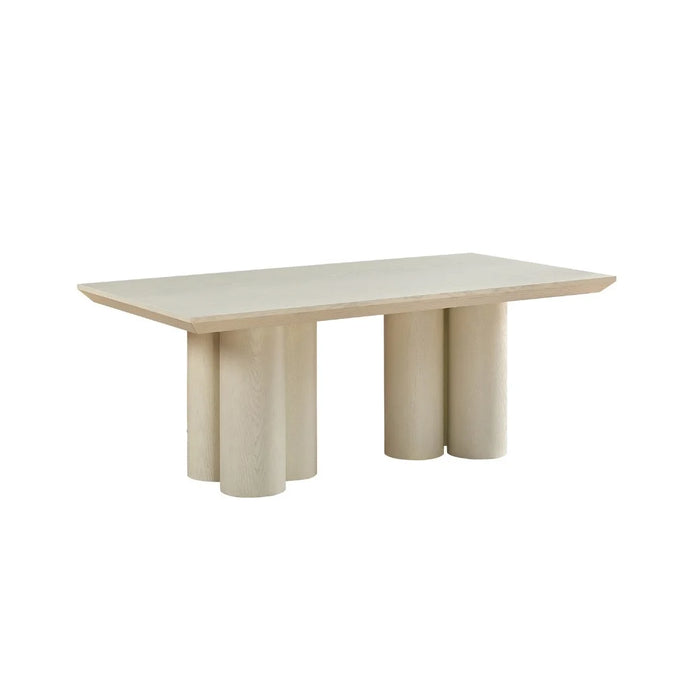 Eettafel - Royal white 200x100x76