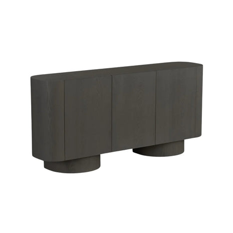 Dressoir - Royal black 180x40x85