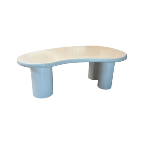 Salontafel curve organisch
