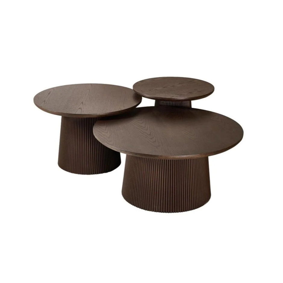 Salontafel Aqua - 3-delig