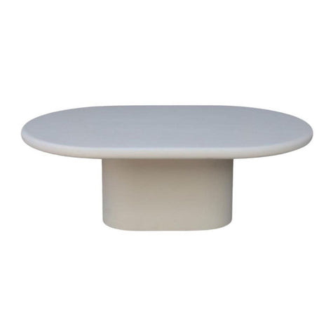 Salontafel ovaal - Organic