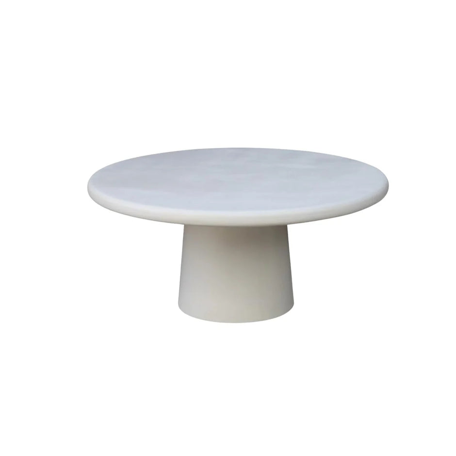 Salontafel organisch
