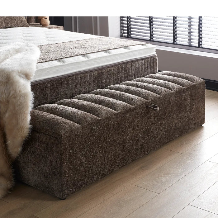 Boxspring - Sheraton Bruin