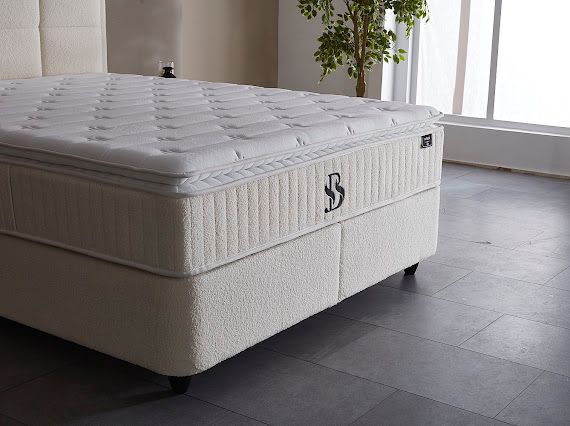 Boxspring - Siabedd