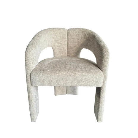 Eetkamerstoel Baroni-crème