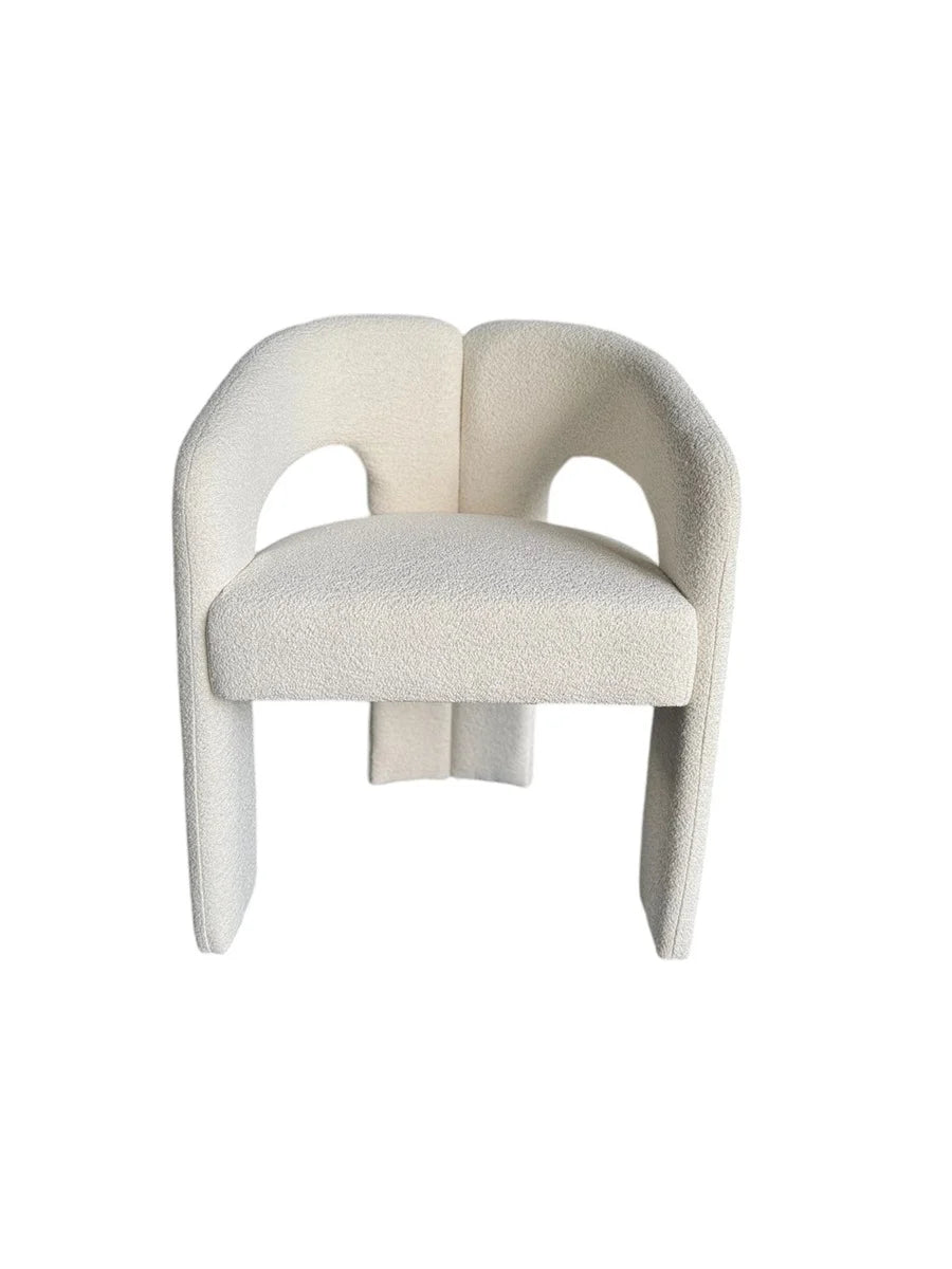 Eetkamerstoel Baroni - white