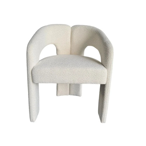 Eetkamerstoel Baroni - white