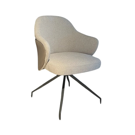 Eetkamerstoel Madrid - black/grey