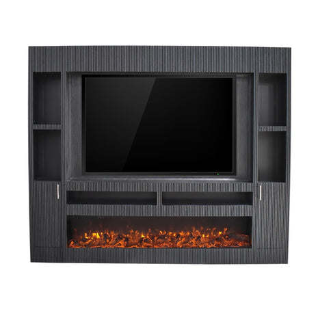 TAKSIM CINEWALL BLACK BONITO CNC 240x30x200