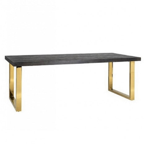 Eettafel - Black Bonito Goud - Starhomes