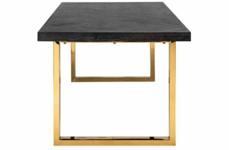 Eettafel - Black Bonito Goud - Starhomes