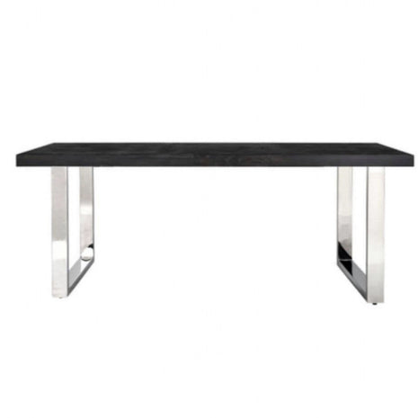 Eettafel - Black Bonito Zilver - Starhomes
