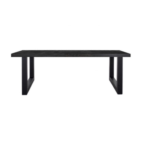 Eettafel - Black Bonito Zwart - Starhomes