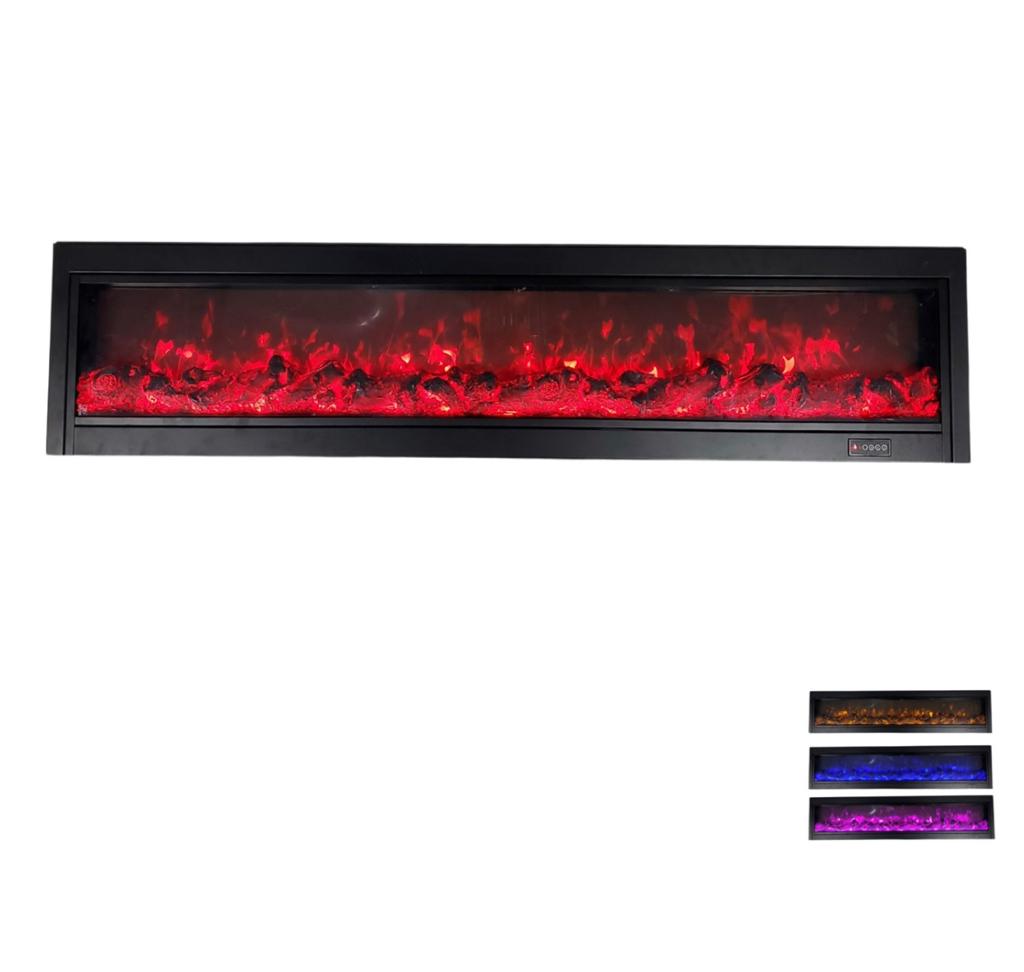 Elektrische sfeerhaard 150cm - Starhomes