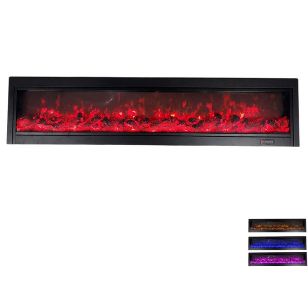 Elektrische sfeerhaard 150cm - Starhomes