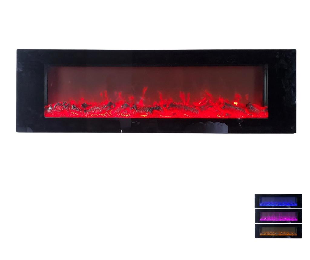 Elektrische sfeerhaard glas 150cm - Starhomes