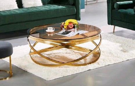 Salontafel - Calvin Helderglas - Starhomes