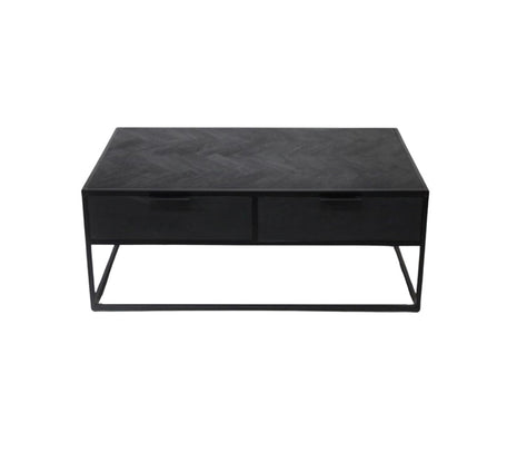 Salontafel - Lena Drower Zwart - Starhomes